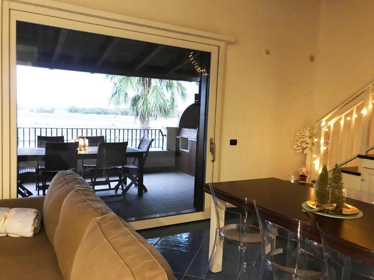 Apartment Tartaruga House Policoro